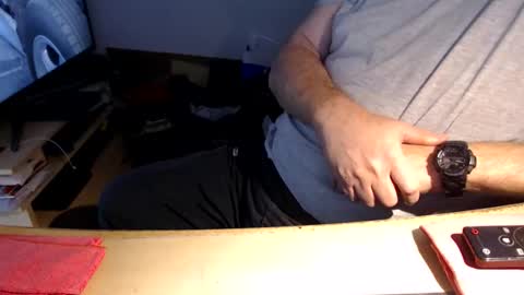 Andreas  Latexlover  online show from 2, 11, 2025