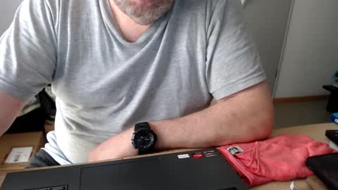 Andreas  Latexlover  online show from 3, 4, 2026