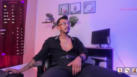 latin_blackmen online show from 26, 2, 2026