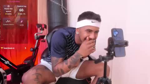 latin_blackmen online show from 5, 3, 2026