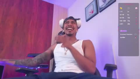 Snapshot of latin_blackmen chatting on 5, 6, 2026 latin_blackmen online show from 5, 6, 2026