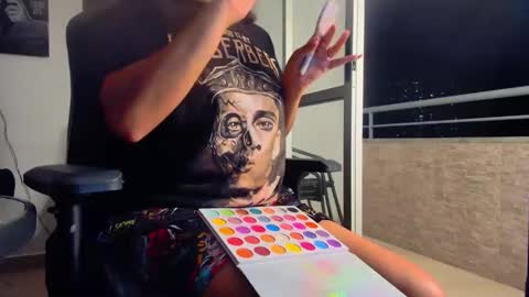 Sara y Andy online show from 11, 4, 2026