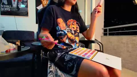 Sara y Andy online show from 16, 4, 2026