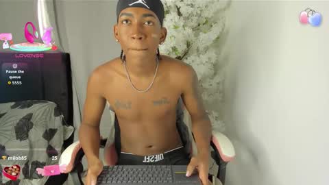 Snapshot of latin_kay1 chatting on 19, 3, 2026 kay online show from 19, 3, 2026