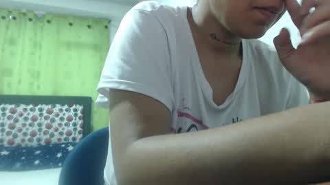 Snapshot of latina_always_hot chatting on 8, 9, 2025 latina_always_hot online show from 8, 9, 2025