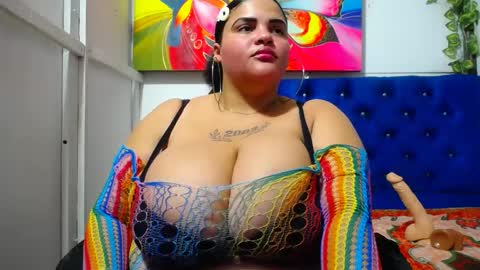 latina_bigboos12 online show from 11, 4, 2026