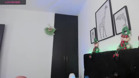 Snapshot of latina_col chatting on 20, 12, 2024 Hanna online show from 20, 12, 2024