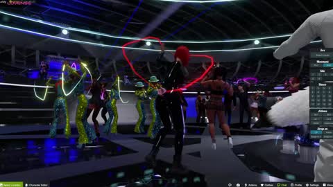 leidy online show from 10, 1, 2025