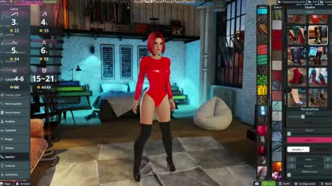leidy online show from 10, 4, 2026