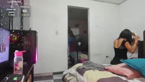 angelina  online show from 26, 10, 2025