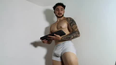 LatinBoyVIP  Colombian online show from 9, 6, 2026