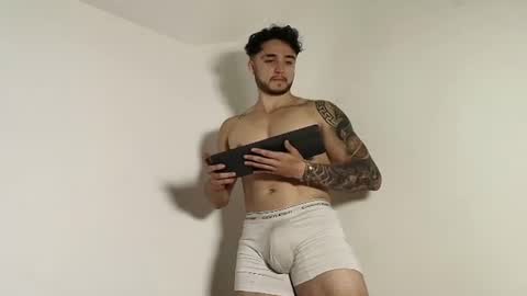 LatinBoyVIP  Colombian online show from 15, 7, 2026