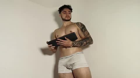 LatinBoyVIP  Colombian online show from 16, 7, 2026