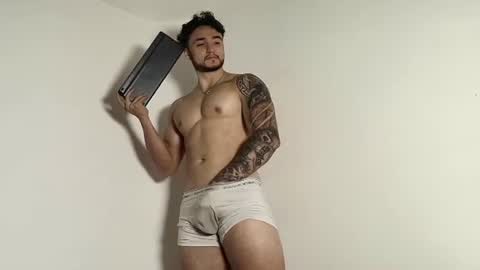 LatinBoyVIP  Colombian online show from 21, 7, 2026