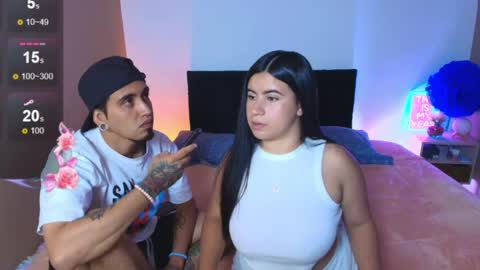 LATIN LOVERS online show from 17, 5, 2026