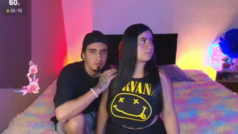 LATIN LOVERS online show from 20, 5, 2026