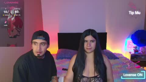 LATIN LOVERS online show from 21, 5, 2026