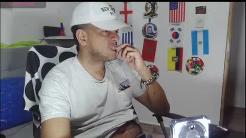 Snapshot of latinmartin254 chatting on 29, 6, 2026 latinmartin254 online show from 29, 6, 2026
