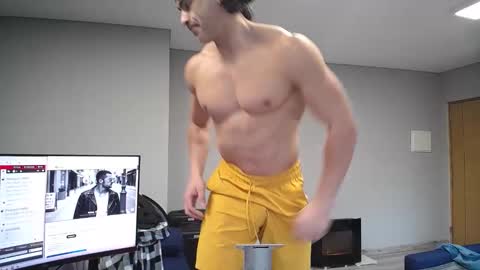 Snapshot of latino23bom chatting on 1, 2, 2026 sam online show from 1, 2, 2026