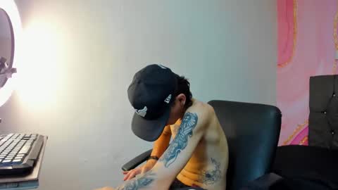 NICK online show from 8, 10, 2025