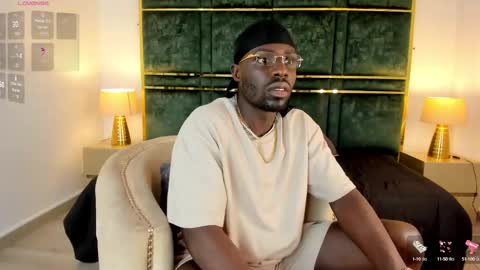 LEANDRO online show from 27, 1, 2025