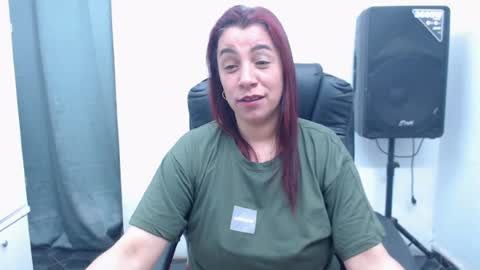 Snapshot of laura_craizy chatting on 23, 7, 2026 CALL ME LOVE LAURA online show from 23, 7, 2026