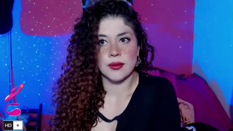 weedcam Curly Laura OF    online show from 27, 2, 2026