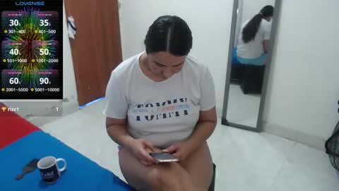 Snapshot of laura_foxx2379 chatting on 5, 1, 2025 laura_foxx2379 online show from 5, 1, 2025