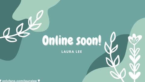 Laura Lee. online show from 21, 9, 2025