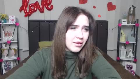 LauraHlot online show from 21, 2, 2025