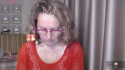 Lauraoven1 online show from 3, 12, 2024