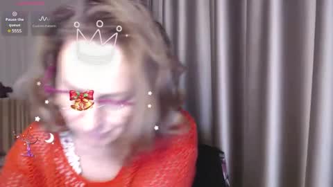 Lauraoven1 online show from 4, 12, 2024