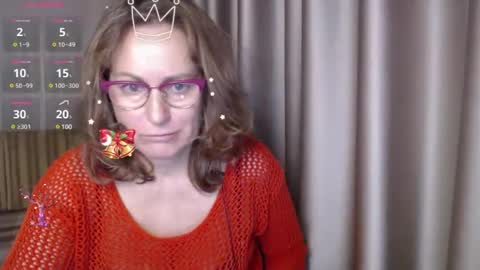 Lauraoven1 online show from 10, 12, 2024