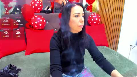 Snapshot of laurasinfull chatting on 15, 2, 2026 Laura online show from 15, 2, 2026