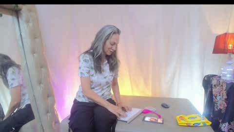 Snapshot of laurasofia45 chatting on 9, 7, 2026 Laura Sofia online show from 9, 7, 2026
