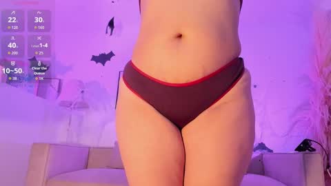 laureen_se online show from 31, 10, 2025