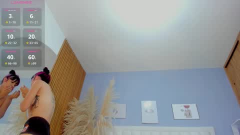 Laurem online show from 11, 1, 2026