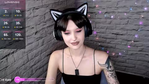 Snapshot of lauren_raquel chatting on 14, 12, 2024 Eva online show from 14, 12, 2024