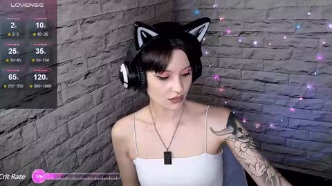 Snapshot of lauren_raquel chatting on 7, 1, 2025 Eva online show from 7, 1, 2025