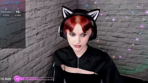 Snapshot of lauren_raquel chatting on 8, 2, 2025 Eva online show from 8, 2, 2025