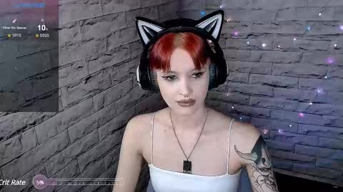 Snapshot of lauren_raquel chatting on 11, 2, 2025 Eva online show from 11, 2, 2025