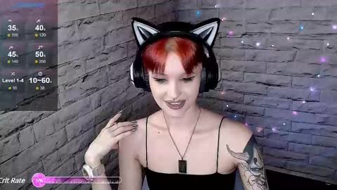Snapshot of lauren_raquel chatting on 12, 2, 2025 Eva online show from 12, 2, 2025