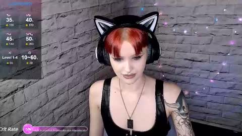 Snapshot of lauren_raquel chatting on 13, 2, 2025 Eva online show from 13, 2, 2025