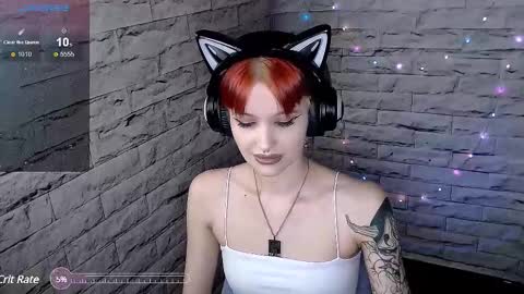 Snapshot of lauren_raquel chatting on 15, 2, 2025 Eva online show from 15, 2, 2025