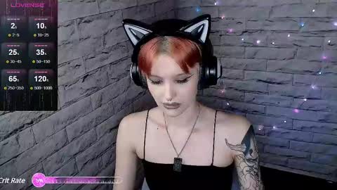 Snapshot of lauren_raquel chatting on 28, 2, 2025 Eva online show from 28, 2, 2025