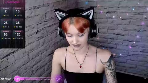 Snapshot of lauren_raquel chatting on 5, 3, 2025 Eva online show from 5, 3, 2025