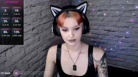 Snapshot of lauren_raquel chatting on 10, 3, 2025 Eva online show from 10, 3, 2025