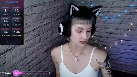 Snapshot of lauren_raquel chatting on 17, 9, 2025 Eva online show from 17, 9, 2025