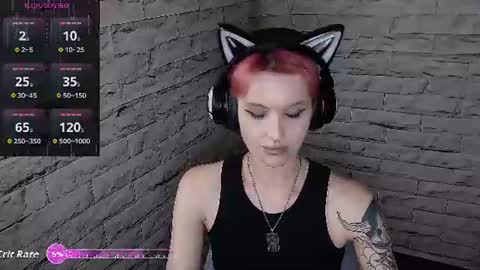 Snapshot of lauren_raquel chatting on 1, 7, 2026 Eva online show from 1, 7, 2026