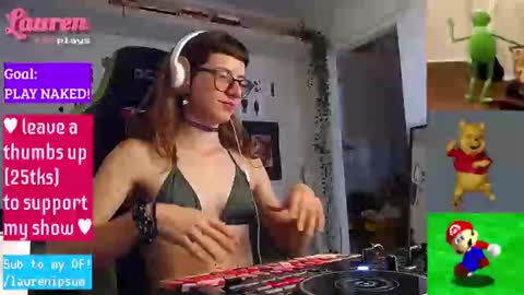 Snapshot of laurenipsumsit chatting on 20, 12, 2024 Lauren online show from 20, 12, 2024